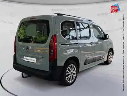Photo 5 Citroën Berlingo  M BlueHDi 130ch S&S Feel 114g