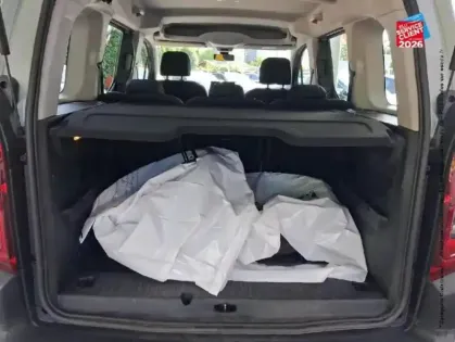 Photo 13 Citroën Berlingo  M BlueHDi 130ch S&S Feel 114g