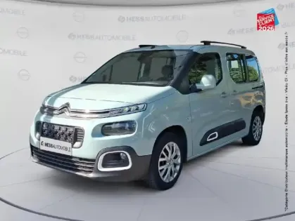 Photo Citroën Berlingo Feel