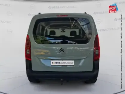 Photo 6 Citroën Berlingo  M BlueHDi 130ch S&S Feel 114g