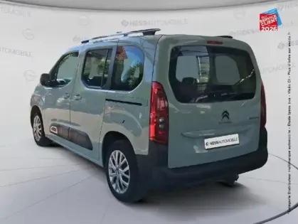 Photo 7 Citroën Berlingo  M BlueHDi 130ch S&S Feel 114g