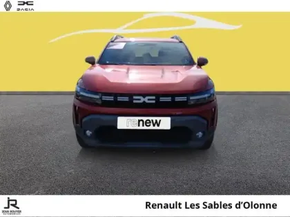Photo 8 Dacia Duster  1.2 mild hybrid 130ch Extreme
