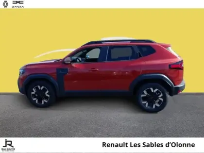 Photo 9 Dacia Duster  1.2 mild hybrid 130ch Extreme