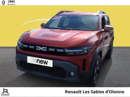 Photo Dacia Duster Extreme