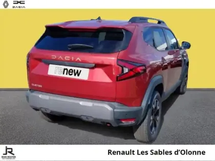 Photo 11 Dacia Duster  1.2 mild hybrid 130ch Extreme