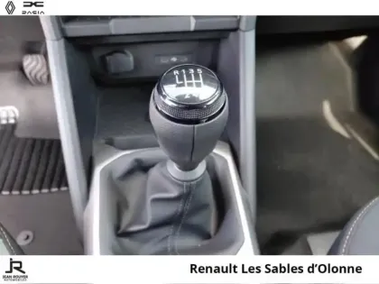 Photo 5 Dacia Duster  1.2 mild hybrid 130ch Extreme