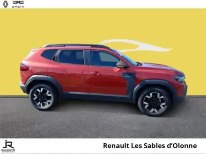 Photo 12 Dacia Duster  1.2 mild hybrid 130ch Extreme