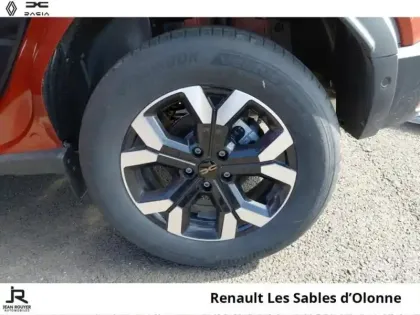 Photo 7 Dacia Duster  1.2 mild hybrid 130ch Extreme