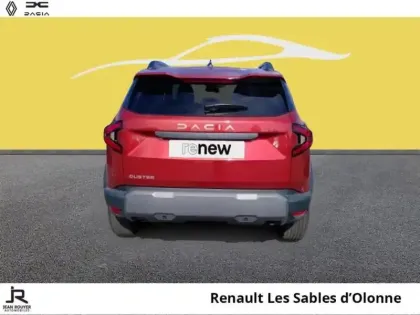 Photo 10 Dacia Duster  1.2 mild hybrid 130ch Extreme