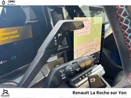 Photo 5 Renault Scenic  E-Tech Electric 220ch 87kWh Techno option esprit Alpine grande autonomie -25