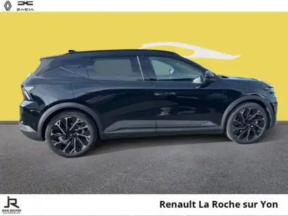 Photo 12 Renault Scenic  E-Tech Electric 220ch 87kWh Techno option esprit Alpine grande autonomie -25