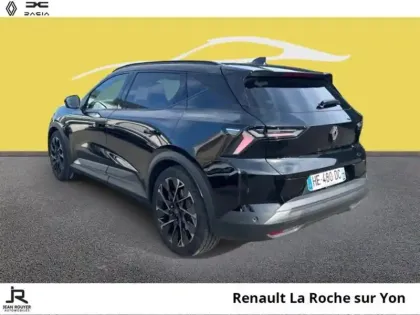 Photo 9 Renault Scenic  E-Tech Electric 220ch 87kWh Techno option esprit Alpine grande autonomie -25