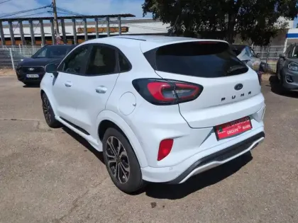 Photo 5 Ford Puma  1.0 EcoBoost Hybrid 125ch ST-Line S&S