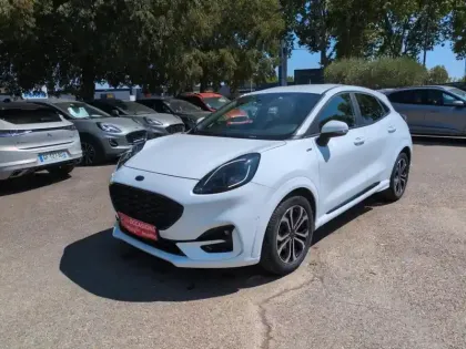 Photo Ford Puma St-line