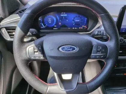 Photo 11 Ford Puma  1.0 EcoBoost Hybrid 125ch ST-Line S&S
