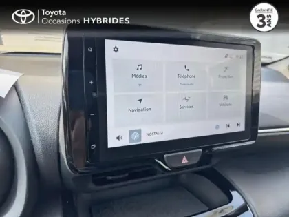 Photo 14 Toyota Yaris  Cross 116h Design MC24