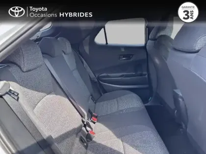Photo 6 Toyota C-HR  1.8 Hybride 140ch Graphic MY26