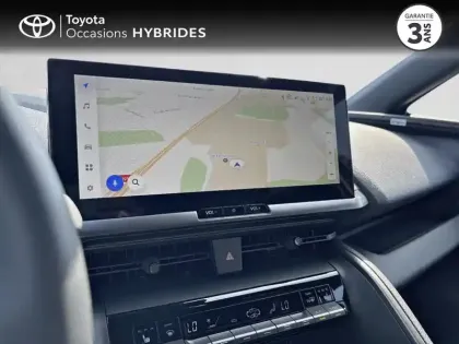 Photo 14 Toyota C-HR  1.8 Hybride 140ch Graphic MY26
