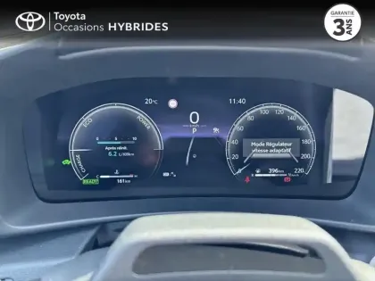 Photo 13 Toyota C-HR  1.8 Hybride 140ch Graphic MY26