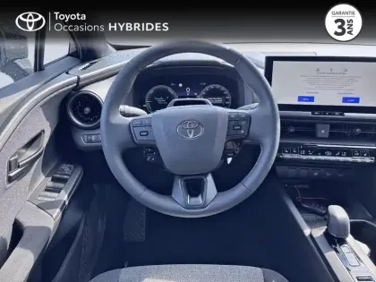 Photo 8 Toyota C-HR  1.8 Hybride 140ch Graphic MY26