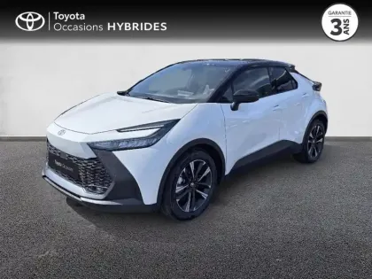 Photo Toyota C-hr Graphic