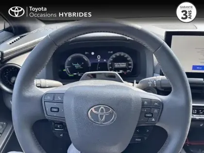Photo 12 Toyota C-HR  1.8 Hybride 140ch Graphic MY26