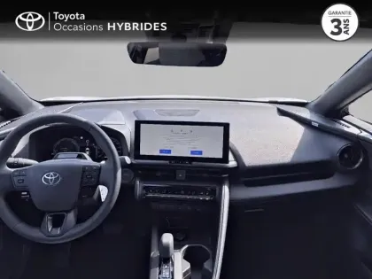 Photo 7 Toyota C-HR  1.8 Hybride 140ch Graphic MY26