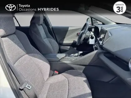 Photo 5 Toyota C-HR  1.8 Hybride 140ch Graphic MY26