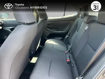 Photo 11 Toyota Yaris  Cross 116h Dynamic MC24