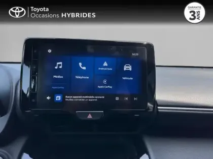 Photo 14 Toyota Yaris  Cross 116h Dynamic MC24