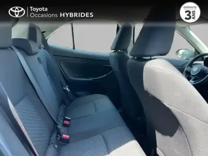 Photo 6 Toyota Yaris  Cross 116h Dynamic MC24