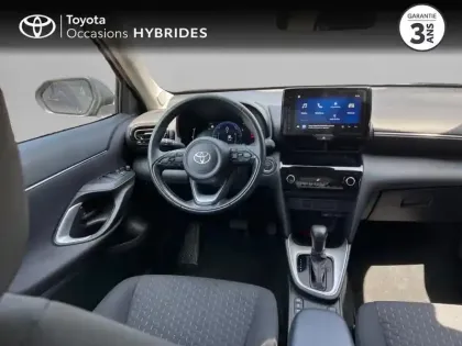 Photo 7 Toyota Yaris  Cross 116h Dynamic MC24
