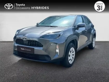 Photo Toyota Yaris Dynamic
