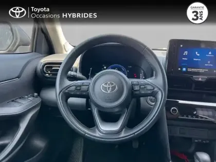 Photo 8 Toyota Yaris  Cross 116h Dynamic MC24