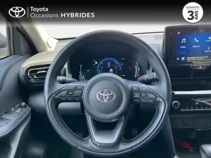 Photo 12 Toyota Yaris  Cross 116h Dynamic MC24
