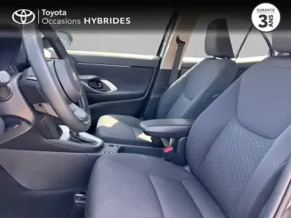 Photo 10 Toyota Yaris  Cross 116h Dynamic MC24