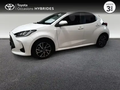 Photo 12 Toyota Yaris  116h Design 5p MC24
