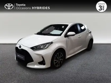Photo Toyota Yaris Design