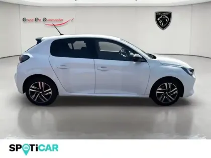 Photo 7 Peugeot 208  1.2 PureTech 100ch S&S Allure