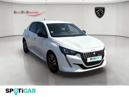 Photo 8 Peugeot 208  1.2 PureTech 100ch S&S Allure