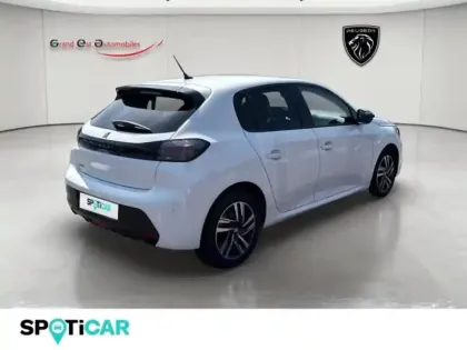 Photo 6 Peugeot 208  1.2 PureTech 100ch S&S Allure
