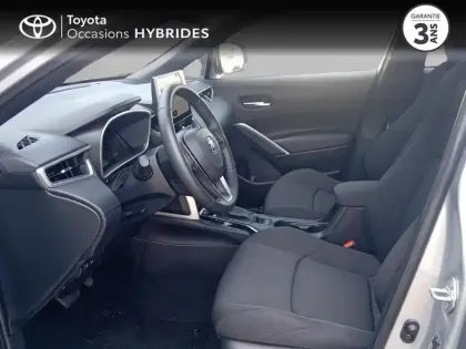 Photo 5 Toyota Corolla  CROSS 1.8 140ch STYLE COMFORT