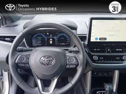 Photo 8 Toyota Corolla  CROSS 1.8 140ch STYLE COMFORT