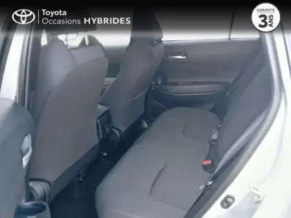 Photo 6 Toyota Corolla  CROSS 1.8 140ch STYLE COMFORT