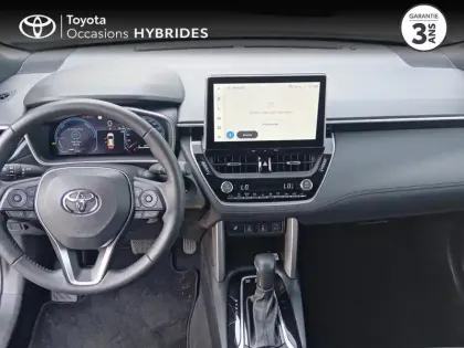 Photo 7 Toyota Corolla  CROSS 1.8 140ch STYLE COMFORT