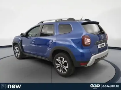 Photo 17 Dacia Duster  1.5 Blue dCi 115ch Prestige 4x2