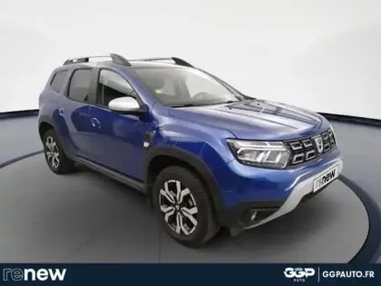 Photo 21 Dacia Duster  1.5 Blue dCi 115ch Prestige 4x2