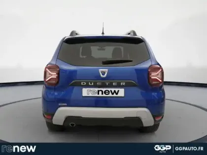 Photo 18 Dacia Duster  1.5 Blue dCi 115ch Prestige 4x2