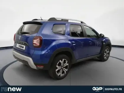Photo 19 Dacia Duster  1.5 Blue dCi 115ch Prestige 4x2