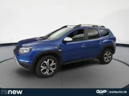 Photo 15 Dacia Duster  1.5 Blue dCi 115ch Prestige 4x2